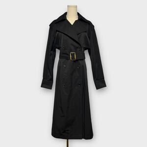 & Other Stories Classic Trench Belted Size Small